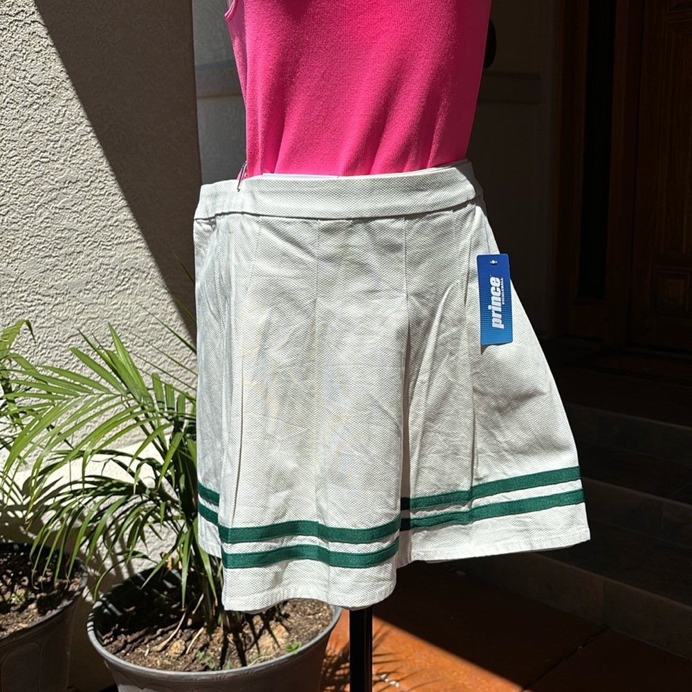 Prince Pickleball Skirt NWT, Size XXL, Waist 27”